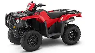 2025 Honda FourTrax Foreman Rubicon 4x4 Automatic DCT EPS in ATVs in Kamloops - Image 2