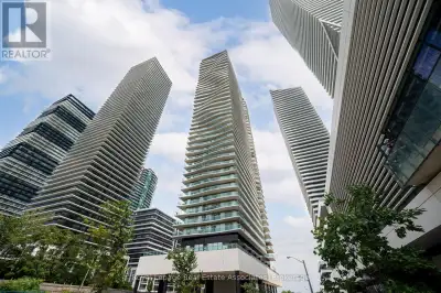 Welcome to this newly renovated 2-bedroom, 2 full-bath suite in one of Toronto's most desirable wate...
