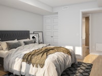 À louer Appartements neufs 4 1/2 et 4 1/2 plus Roc Pointe | Saint-Nicolas | Projet VOG&VAG Entre vil... (image 2)