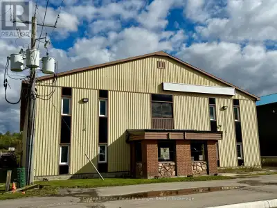 This unit offers 2000 sq.ft. of space and have a ground level double door that leads to the side of...