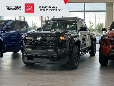 This Toyota Tacoma delivers a Intercooled Turbo Regular Unleaded I-4 2.4 L/146 engine powering this...