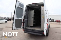 The 2014 Mercedes Sprinter 2500 High Roof is a versatile, heavy-duty cargo van known for its ample i... (image 4)