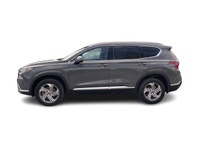 2023 Hyundai Santa Fe Preferred in Hampton Gray. Powered by a 2.5L 4-cylinder engine paired with an... (image 4)