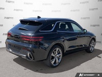 Tried-and-true, this 2025 Genesis GV70 2.5T Advanced Plus | AWD | Heads-up Display | Blindspot Monit... (image 5)