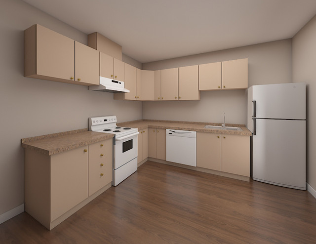 NEW UNITS - 2 Bedroom - 4 Appliances in Long Term Rentals in Lethbridge - Image 3