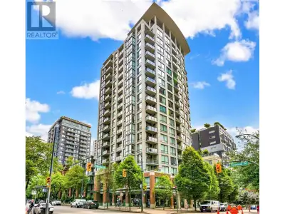 Location! Views!! Freesia is one of Downtown Vancouver's premier building featuring: The concierge s...