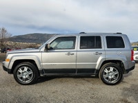 2016 Jeep Patriot High Altitude | Brake Assist | Sunroof | BC Registered | Roof Rails | Heated Seats... (image 1)