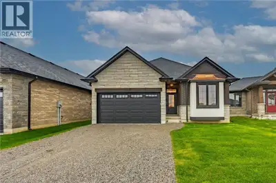 To Be Built - This all brick and stone, 3-bedroom, 2-bath “to be built” bungalow is located in Delhi...