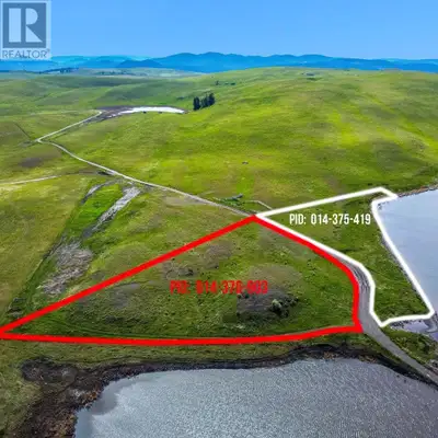 A Gently slopping lot surrounded by small acreages, wide open spaces and ranch land. Build your drea...