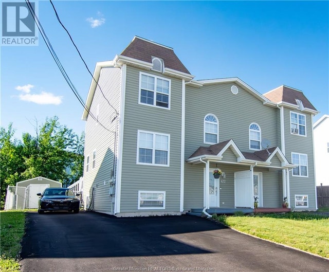 472 Evergreen Moncton, New Brunswick Houses for Sale Moncton Kijiji