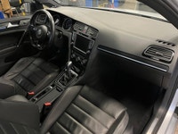 GOLF R! Protective Paint Film (PPF) on front of hood! $23,995 + tax, licensing and admin. fee* NEW!... (image 4)