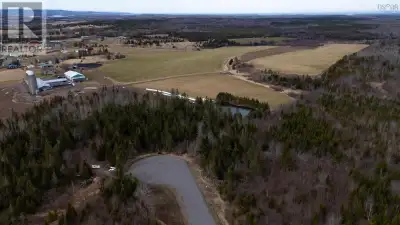 Discover the perfect setting to build your dream home on this stunning 2.35-acre private lot in the...