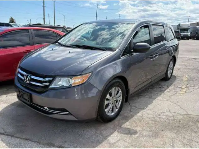 2014 Honda Odyssey