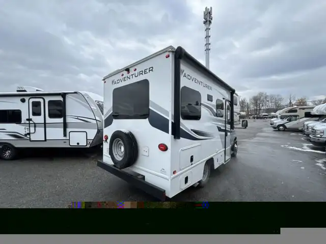 2022 Adventurer LP Class C Adventurer 19RD in RVs & Motorhomes in Kelowna - Image 9