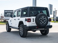 Welcome to Barrie Dodge Chrysler Jeep. The 2025 Jeep Wrangler Sahara is a versatile and powerful veh... (image 2)