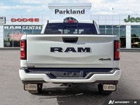 This Ram 1500 boasts a Gas/Electric V-6 3.6 L/220 engine powering this Automatic transmission. WHEEL... (image 3)