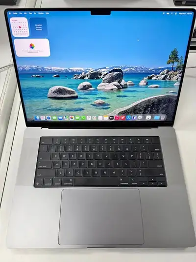 1 left Macbook PRO A2485, M1 Pro | 32G |512G SSD| 16", View more