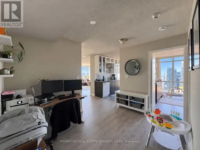 2812 - 15 FORT YORK BOULEVARD Toronto (Waterfront Communities),  in Long Term Rentals in City of Toronto - Image 24