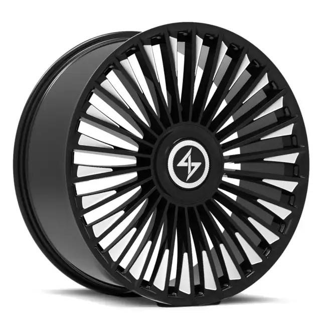 Sentali Wheels on Sale @ Wheels For Less in Tires & Rims in City of Toronto - Image 9