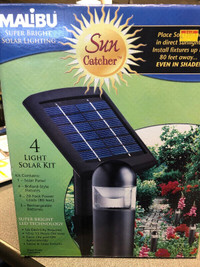 Solar Light Kits