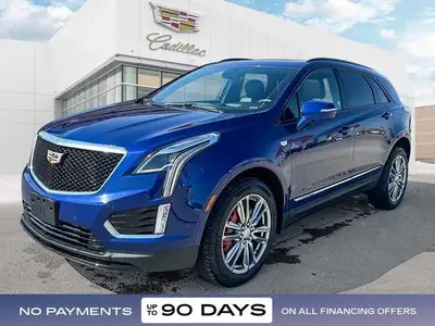 This Cadillac XT5 has a trusty Gas V6 3.6L/ engine powering this Automatic transmission. *This Cadil...