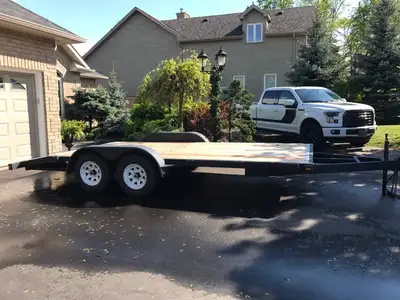 2026 Mayhem  trailers Car hauler trailer, View more