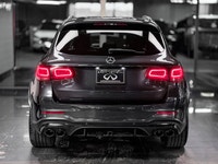 With only 38,200kms. The 2021 Mercedes-AMG GLC 43 is a high-performance SUV that perfectly bridges t... (image 6)
