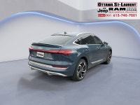 See Dealer Website for Details. 2020 Audi e-tron Technik quattro ... Engine: Electric Motor Safety E... (image 5)