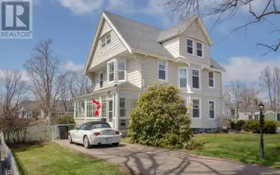 Welcome to 25 Greenfield Avenue in the heart of the city. This charming century home is located in a...