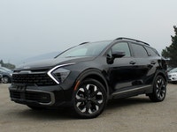 2023 Kia Sportage X-Line Limited | No Accidents | One Owner | Navigation | Sunroof/Moonroof | Roof R... (image 1)