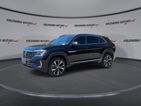 // ACCIDENT FREE!! // This used 2025 Volkswagen Atlas Cross Sport Execline 4WD is a confident, well-... (image 3)