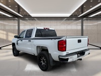 2018 Chevrolet Silverado K1500 Custom Rugged, dependable, and built to handle whatever the day bring... (image 4)