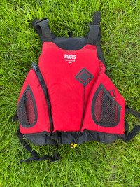 Roots Life Jacket's