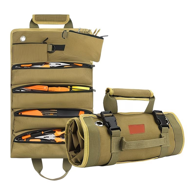 Heavy-Duty Hardware Roller Tool Bag in Other in Mississauga / Peel Region - Image 4