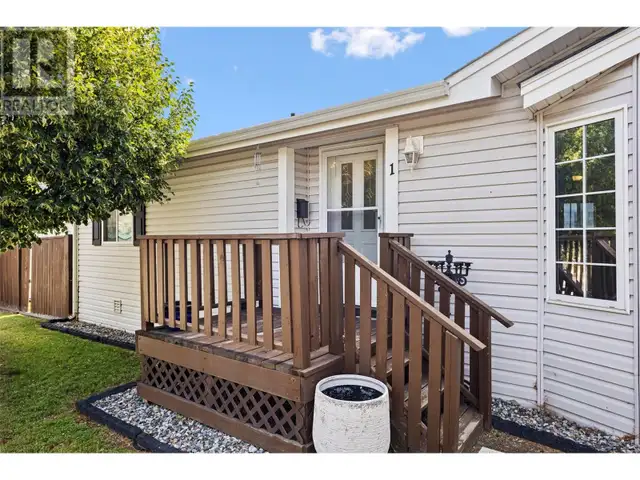 7545 DALLAS Drive Unit# 1 Kamloops, British Columbia63235527822721123