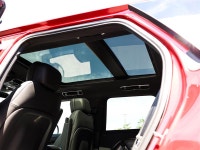 Finished in a bold Red exterior with a Black interior, this 2024 Land Rover Range Rover Sport P400 D... (image 9)