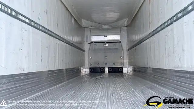 2022 UTILITY 53' REEFER VAN REMORQUE REFRIGEREE in Heavy Equipment in Longueuil / South Shore - Image 14