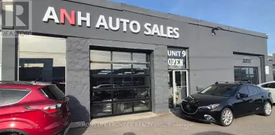 **Prime location on Finch Ave West.** Beautifully Renovated Showroom with Fancy lights. This unit of...