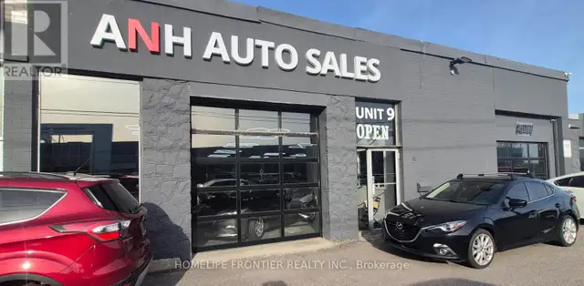 UNIT 9 - 1101 FINCH AVENUE W Toronto (York University Heights),  in Commercial & Office Space for Rent in City of Toronto - Image 2
