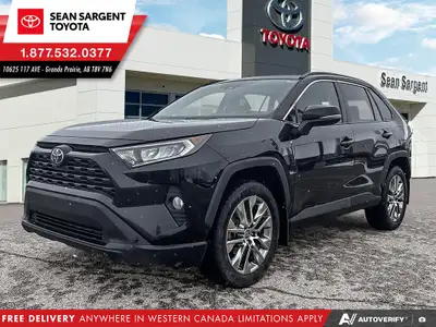 Free delivery available up to a $500 credit, based on retail price. This used 2021 Toyota RAV4 Xle P...