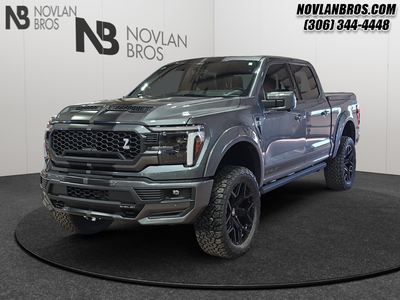 2026 Shelby Off-Road F-150 This professionally built Shelby truck combines extreme off-road capabili...