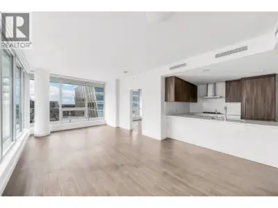 Beautiful boutique building steps to CF Richmond Centre and the Canada Line. BEST Southeast corner u...
