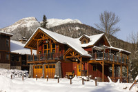 400 CANYON TRAIL Fernie, British Columbia