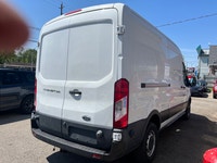 HERE IS A NICE WELL SERVICED HIGH ROOF NO ACCIDENT TRANSIT VAN FOR YOUR COMMERCIAL NEEDS SOLD CERTIF... (image 3)