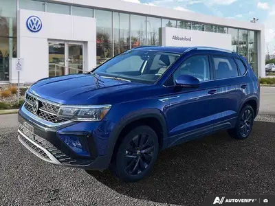 Only 1 Miles! This Volkswagen Taos delivers a Intercooled Turbo Regular Unleaded I-4 1.5 L/91 engine...