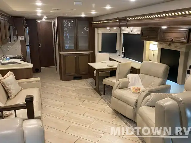 2019 Bay Star 3626 in RVs & Motorhomes in Penticton - Image 9