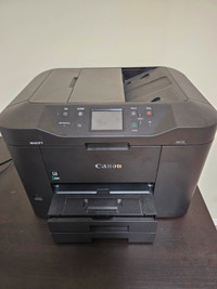 CANON MAXIFY MB2720 - Print,Scan,Copy - With refillable Cartridg