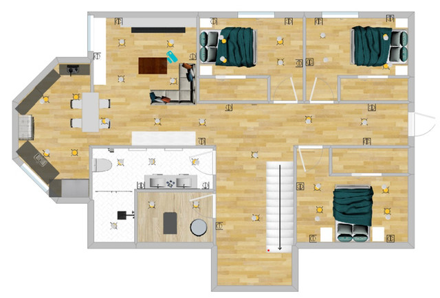 Home Renovation - Basement/ Bathroom/ Kitchen in Renovations, General Contracting & Handyman in Barrie - Image 2