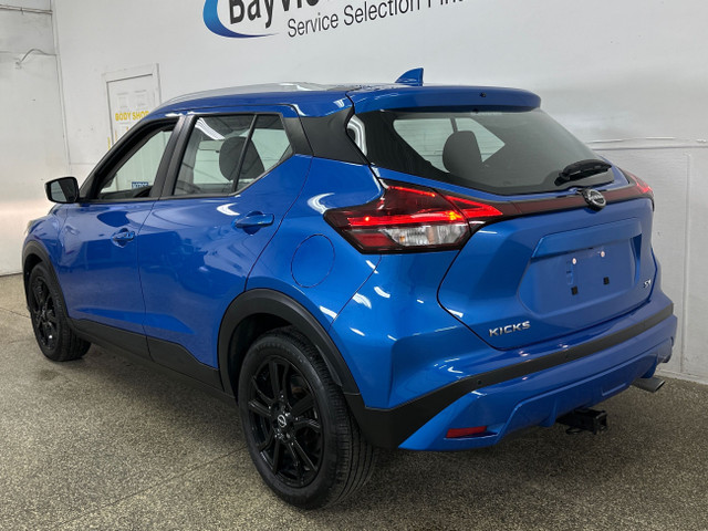 2023 Nissan Kicks SV SV SPECIAL EDITION/22KM/DIRECT OFF 1 OWN... in Cars & Trucks in Belleville - Image 4