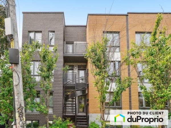 $449,000 - Condominium for sale in Le Plateau-Mont-Royal — photo 2